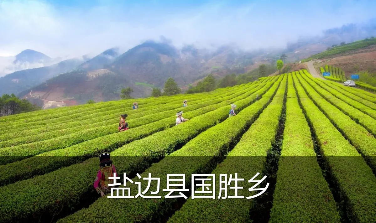 盐边县国胜乡