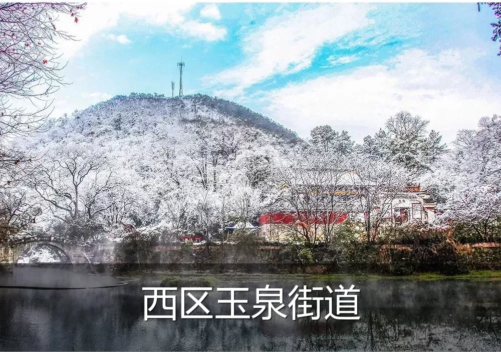 西区玉泉街道